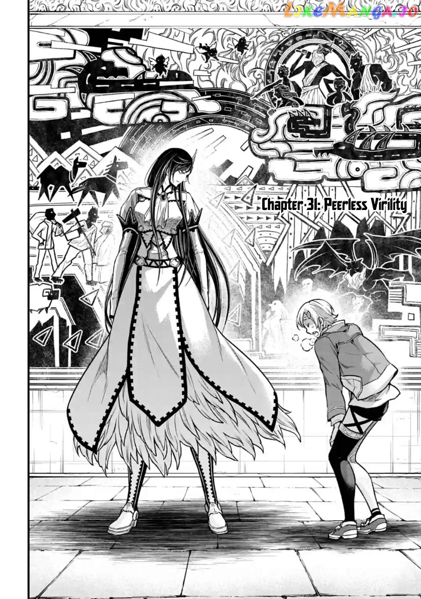 Record Of Ragnarok, Chapter 31 image 02